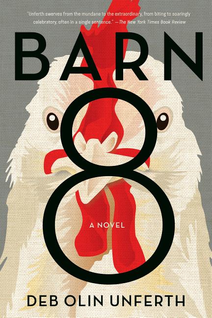 Barn 8 - Ingram