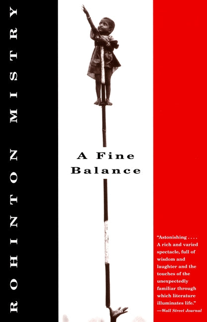 A Fine Balance - Ingram