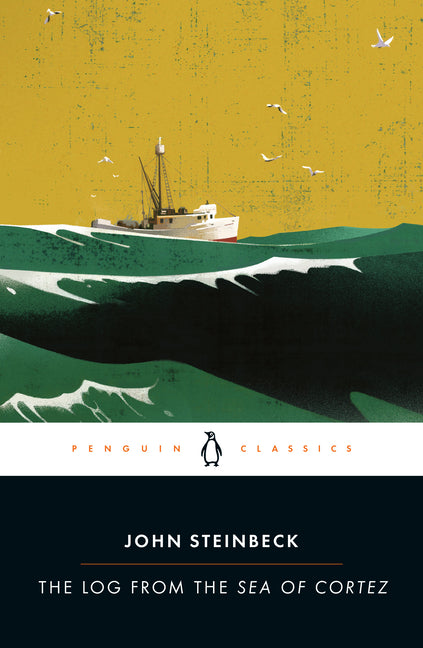 The Log from the Sea of Cortez (Revised) - Ingram