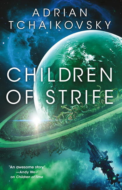Children of Strife - Ingram