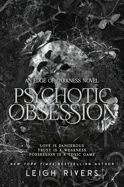 Psychotic Obsession: An Edge of Darkness Novel