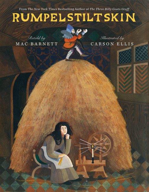 Rumpelstiltskin - Ingram