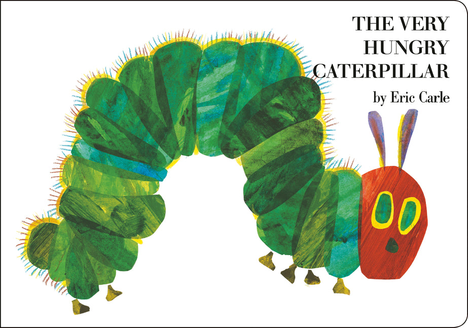 The Very Hungry Caterpillar - Ingram