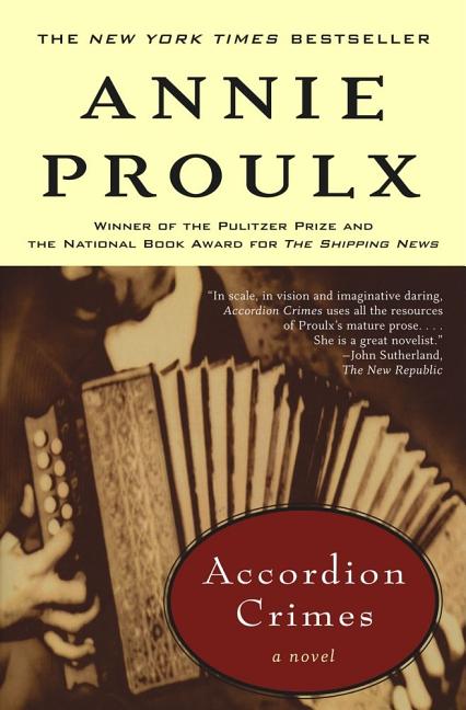 Accordion Crimes - Ingram