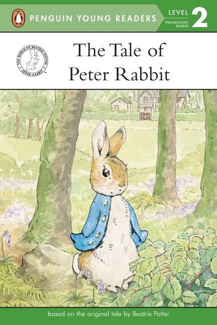 The Tale of Peter Rabbit - Ingram