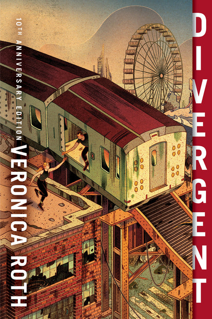Divergent 10th Anniversary Edition - Ingram