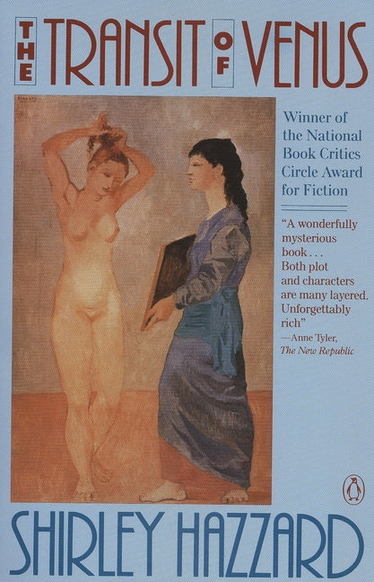 The Transit of Venus - Ingram