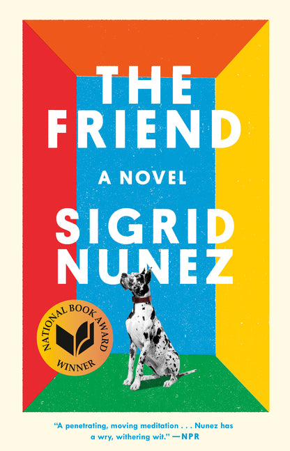 The Friend (National Book Award Winner) - Ingram