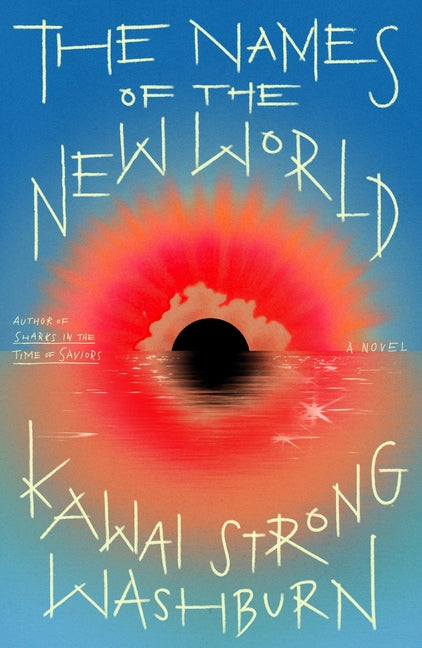 The Names of the New World - Ingram