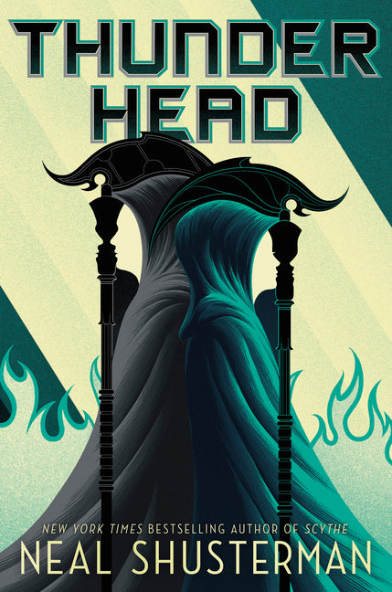 Thunderhead, Volume 2 - Ingram
