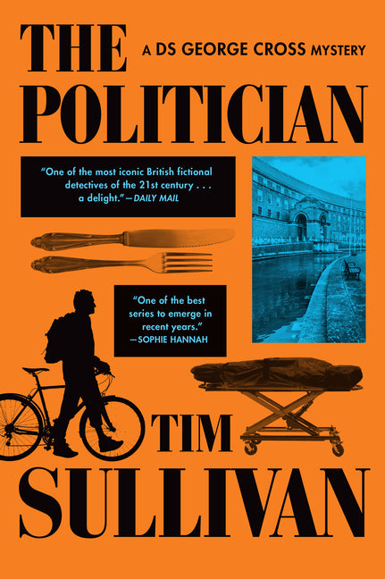 The Politician: A DS George Cross Mystery - Ingram