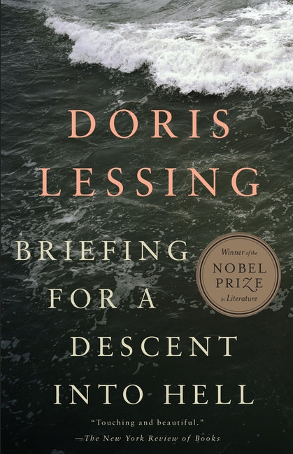 Briefing for a Descent Into Hell: A Psychological Thriller - Ingram