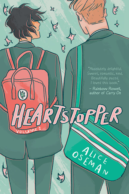 Heartstopper #1: A Graphic Novel - Ingram