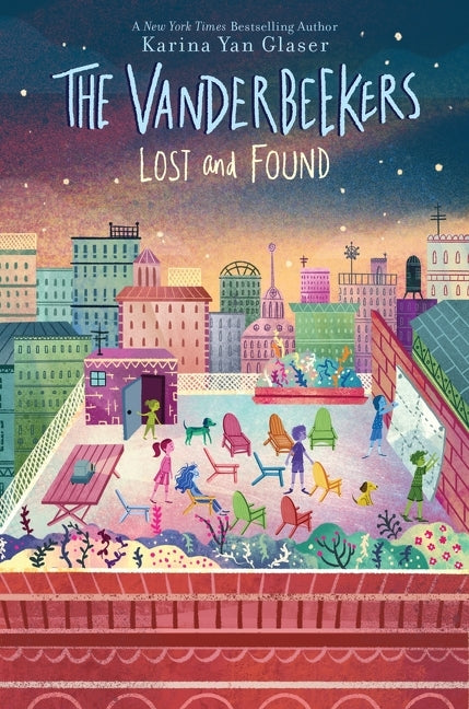 The Vanderbeekers Lost and Found - Ingram