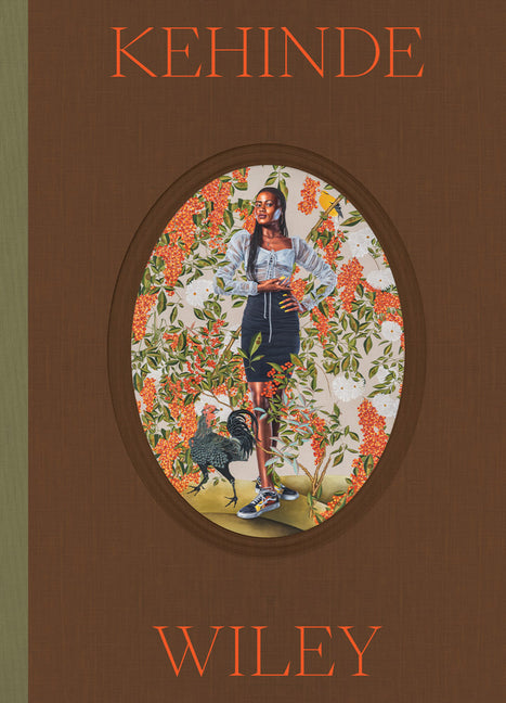 Kehinde Wiley: Colorful Realm - Ingram