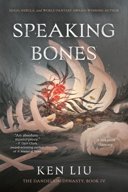 Speaking Bones (Reissue)