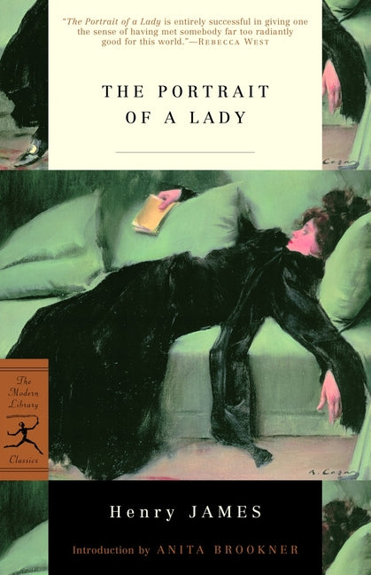 The Portrait of a Lady - Ingram