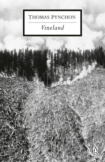 Vineland (the Inspiration for One Battle After Another) - Ingram