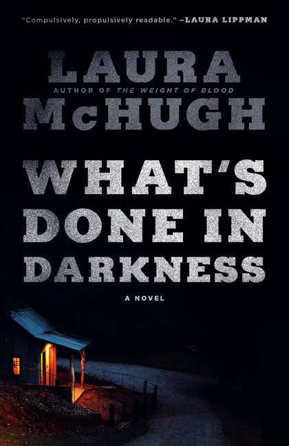 What's Done in Darkness - Ingram