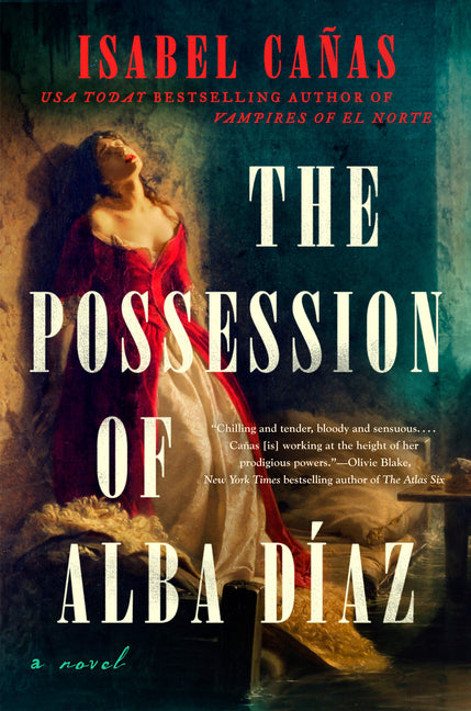 The Possession of Alba Díaz - Ingram