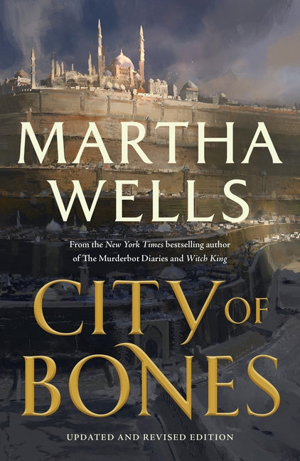 City of Bones: Updated and Revised Edition - Ingram