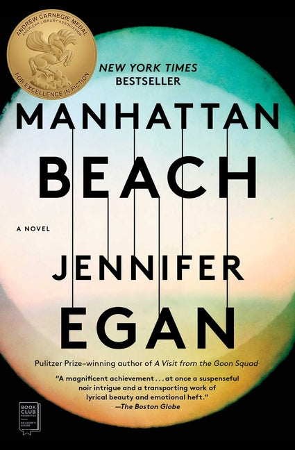 Manhattan Beach - Ingram