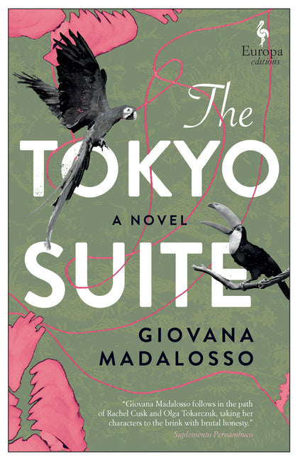 The Tokyo Suite - Ingram