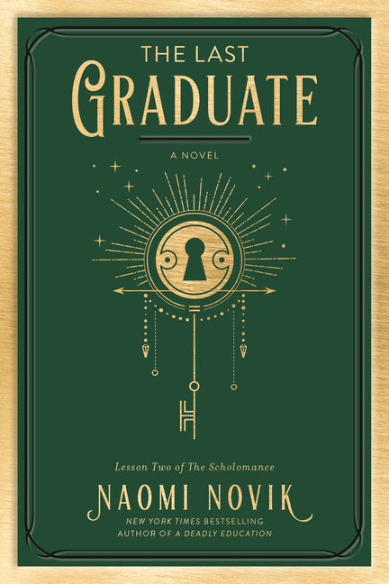 The Last Graduate - Ingram