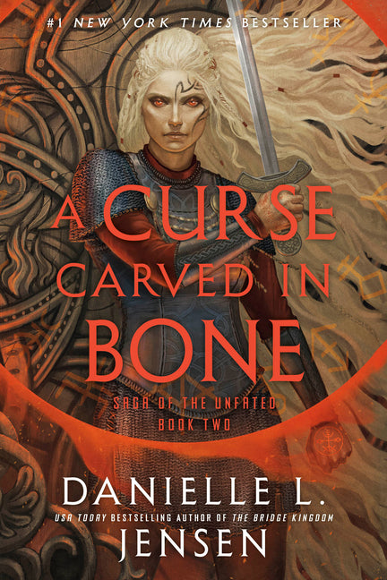 A Curse Carved in Bone: Book Two of the Saga of the Unfated - Ingram