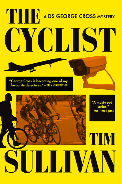 The Cyclist: A DS George Cross Mystery - Ingram