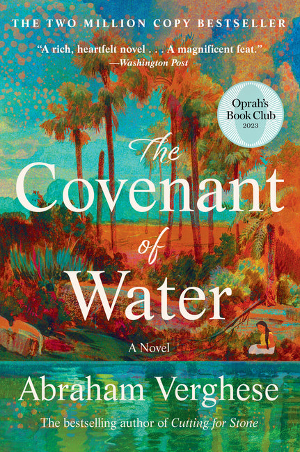 The Covenant of Water (Oprah's Book Club) - Ingram