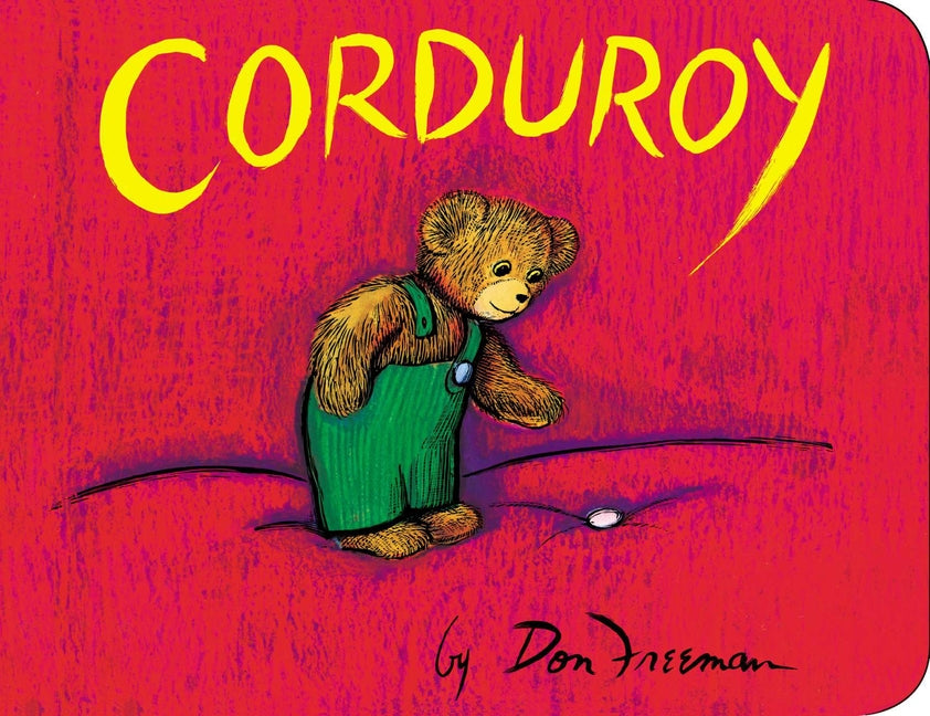 Corduroy - Ingram