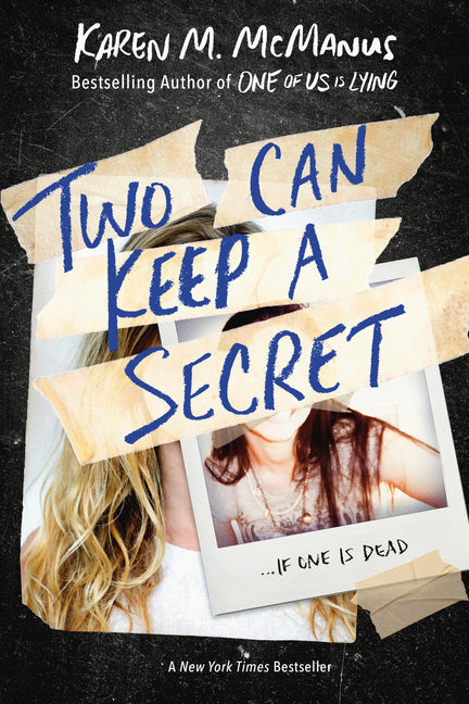 Two Can Keep a Secret - Ingram