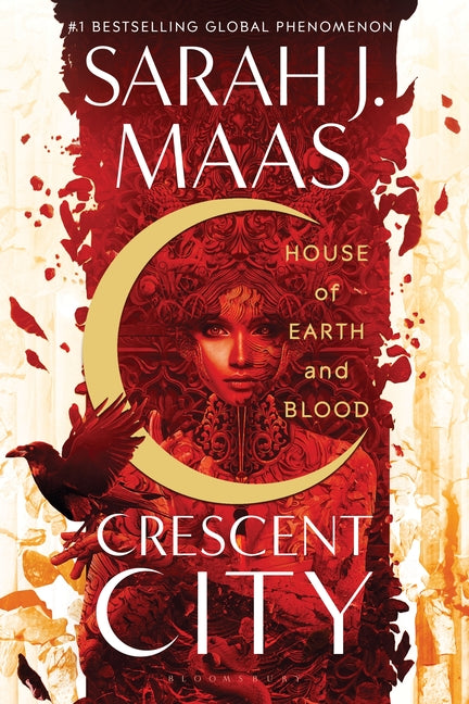 House of Earth and Blood - Ingram