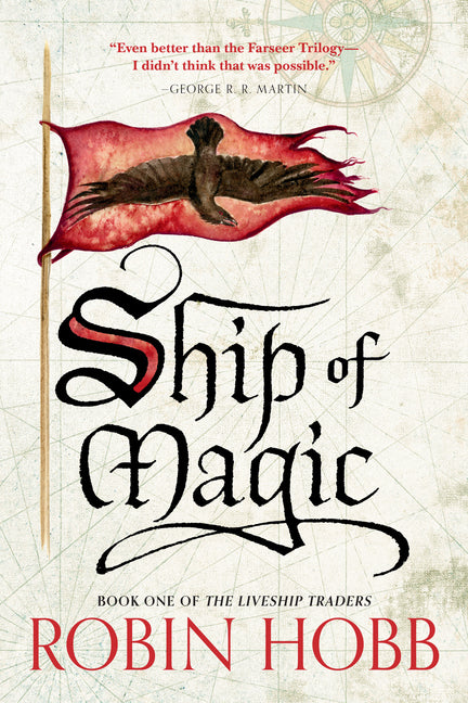 Ship of Magic - Ingram