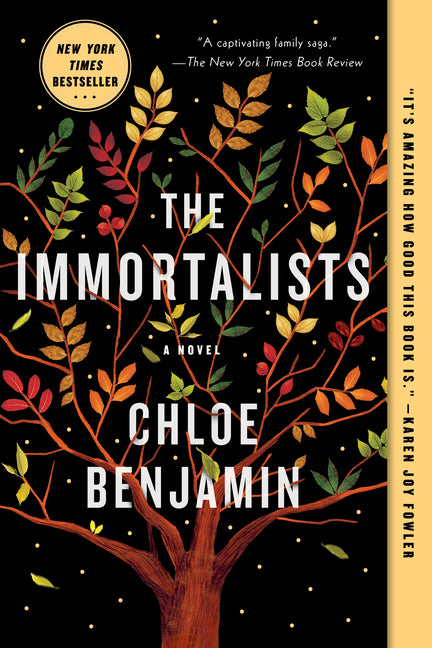 The Immortalists - Ingram