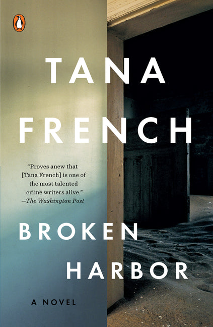 Broken Harbor - Ingram