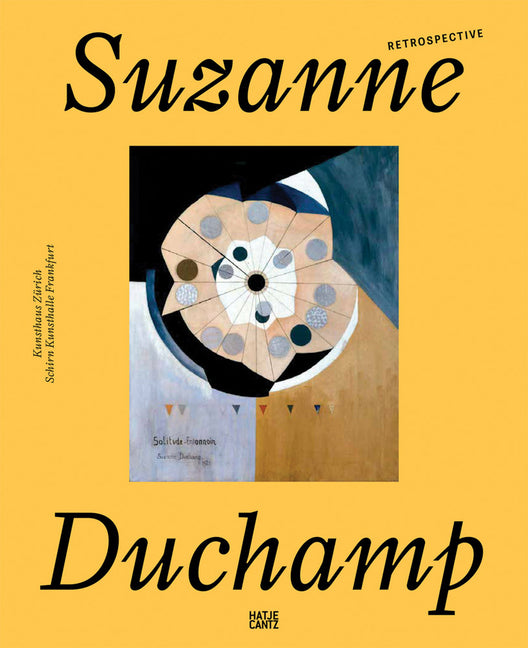 Suzanne Duchamp: Retrospective - Ingram