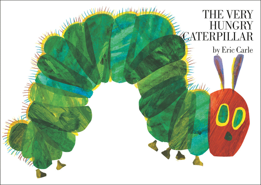 The Very Hungry Caterpillar - Ingram
