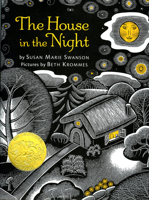 The House in the Night: A Caldecott Award Winner - Ingram