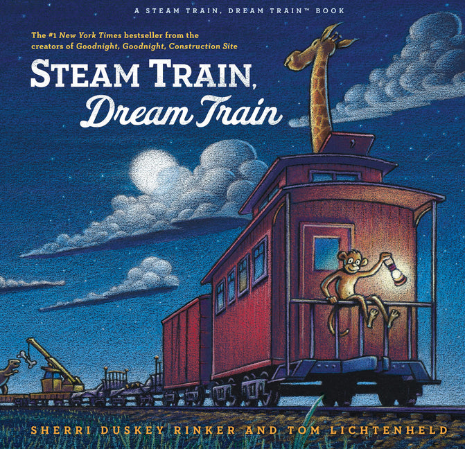Steam Train, Dream Train - Ingram
