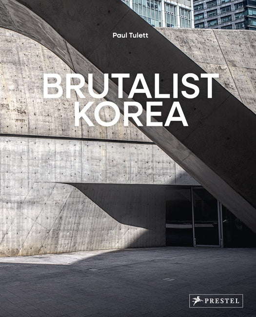 Brutalist Korea: A Photographic Tour of Post-War Korean Architecture - Ingram