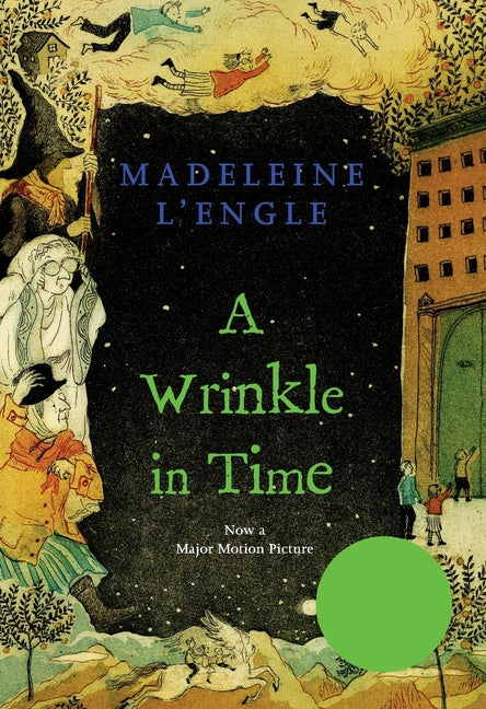 A Wrinkle in Time: (Newbery Medal Winner) - Ingram