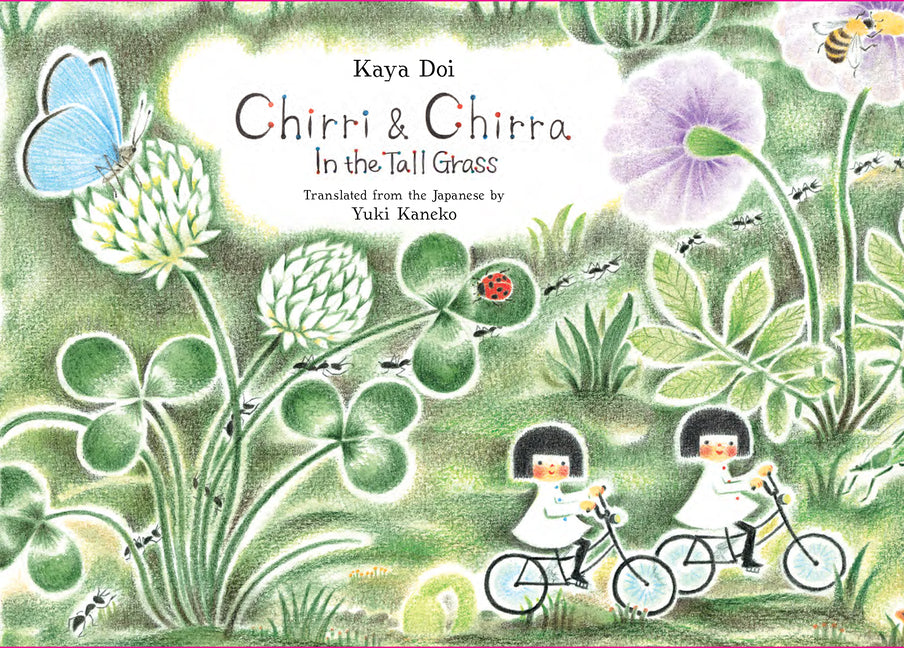 Chirri & Chirra, in the Tall Grass - Ingram