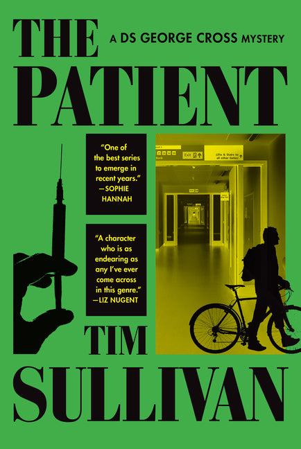The Patient: A DS George Cross Mystery - Ingram