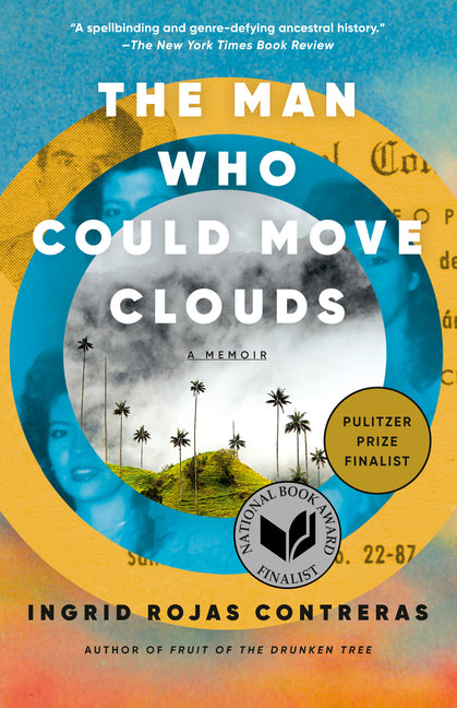 The Man Who Could Move Clouds: A Memoir - Ingram