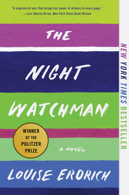 The Night Watchman - Ingram