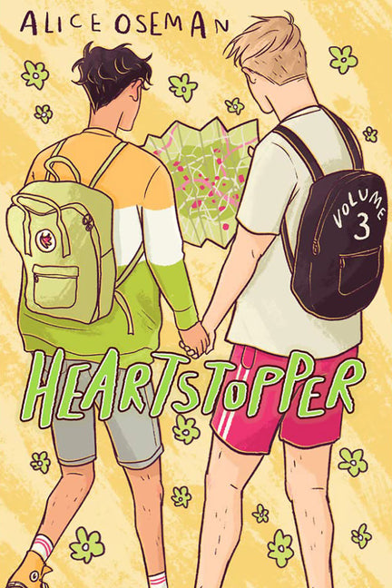 Heartstopper #3: A Graphic Novel - Ingram