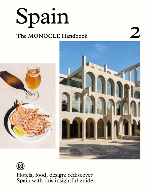 Spain: The Monocle Handbook - Ingram