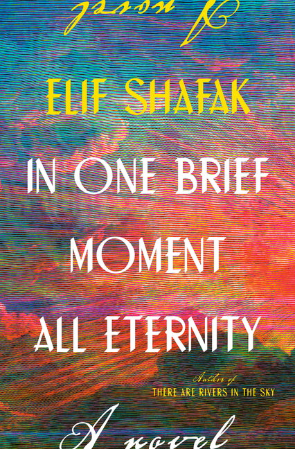 In One Brief Moment All Eternity